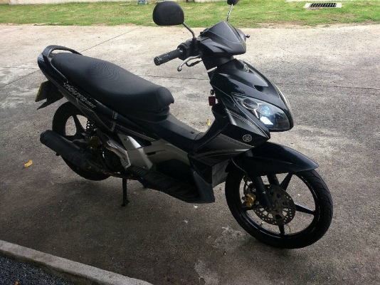 ขาย Nouvo mx รถบ้านๆ 13500