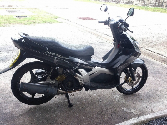 ขาย Nouvo mx รถบ้านๆ 13500