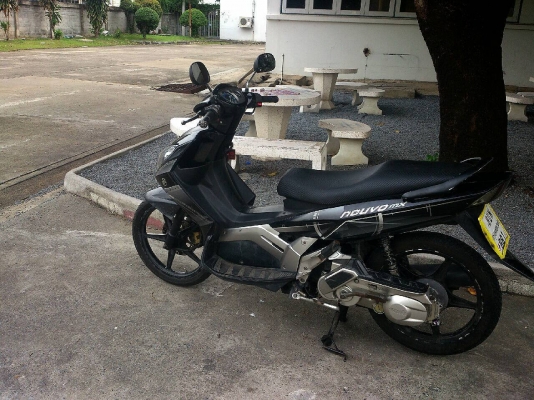 ขาย Nouvo mx รถบ้านๆ 13500