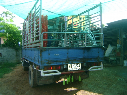 อีชูชุ NPR 115  แรง ราคา 430,000 บาท