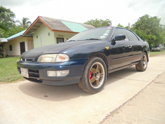 ขายด่วน Nissan Presear 2.0 Auto  ปี 97แก๊ส LPG ราคา 60,000