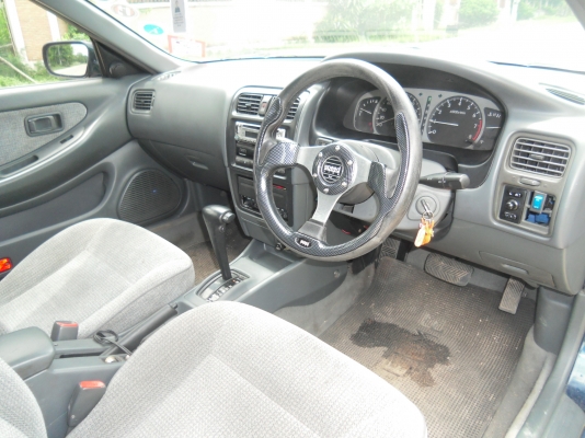 ขายด่วน Nissan Presear 2.0 Auto  ปี 97แก๊ส LPG ราคา 60,000