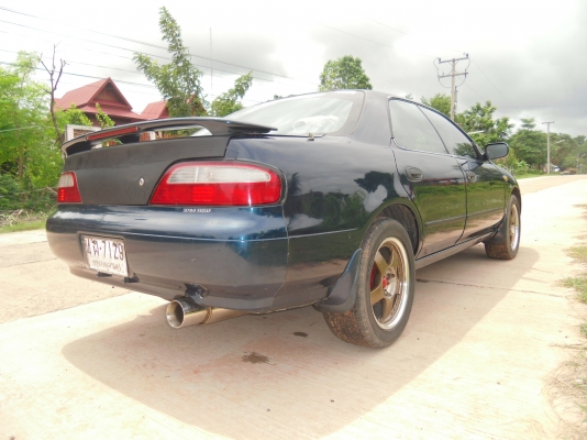 ขายด่วน Nissan Presear 2.0 Auto  ปี 97แก๊ส LPG ราคา 60,000