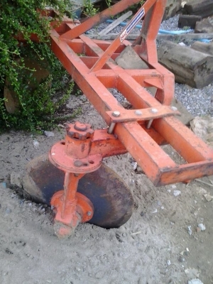 เครีองยกร่อง สำหรับคูโต้าทุกรุ่นครับ