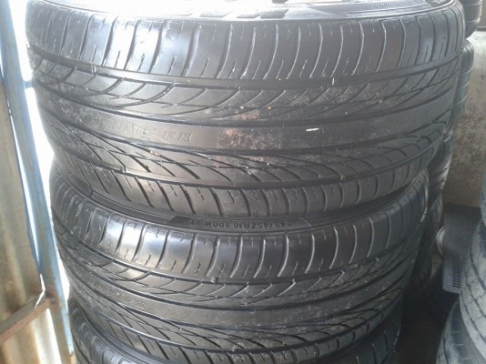 ขาย te37 18" 9*10 + ยาง 18500 ขาย te37 18" 9*10 + ยาง 18500