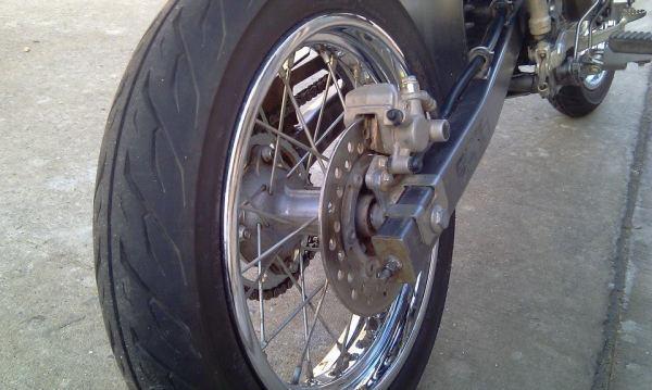 ขาย kawasaki dtx150cc ปี2012 ราคา 48,000 บาท