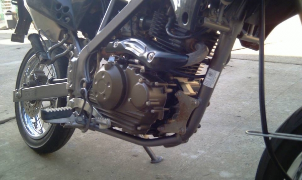 ขาย kawasaki dtx150cc ปี2012 ราคา 48,000 บาท