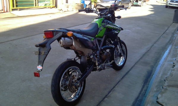 ขาย kawasaki dtx150cc ปี2012 ราคา 48,000 บาท