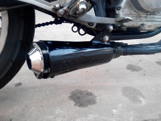 ขายคลับแมน250 inv.