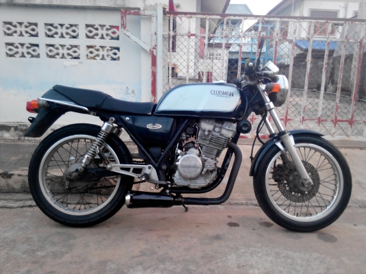 ขายคลับแมน250 inv.