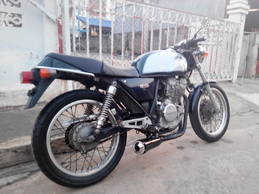 ขายคลับแมน250 inv.