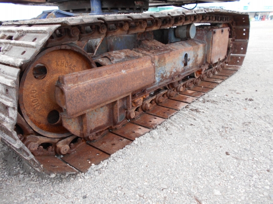 แบคโฮ KUBOTA KH045 แบคโฮ KUBOTA KH045