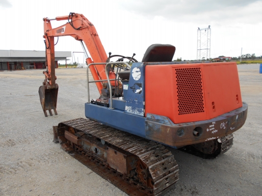 แบคโฮ KUBOTA KH045 แบคโฮ KUBOTA KH045