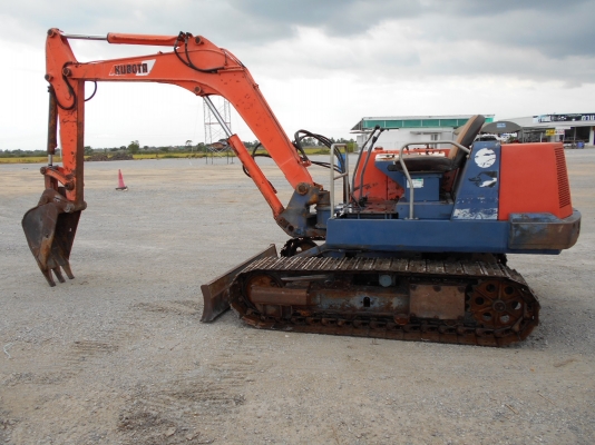 แบคโฮ KUBOTA  KH045