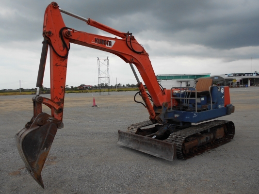 แบคโฮ KUBOTA KH045 แบคโฮ KUBOTA KH045