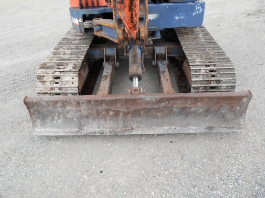 แบคโฮ KUBOTA KH045 แบคโฮ KUBOTA KH045