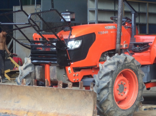 ขายคูโบต้าm9540รุ่นใหม่เทอร์โบ