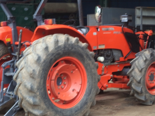 ขายคูโบต้าm9540รุ่นใหม่เทอร์โบ ขายคูโบต้าm9540รุ่นใหม่เทอร์โบ