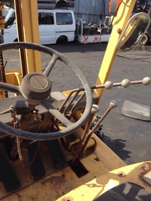 ขาย รถโฟล์คลิฟ Toyota 1.8 ตัน สภาพดีจริงคุ้มจริง 120,000