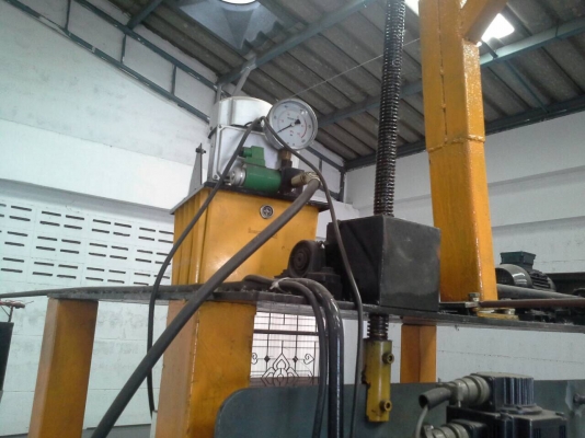 เครื่องหลอมทองแดงขนาด600-800กก.