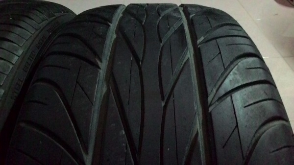 ยาง soner 205/50/16 ปี11+12 4เส้น ยาง soner 205/50/16 ปี11+12 4เส้น