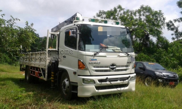 ็HINO 500 มือหนึ่งป้ายแดง  ขายดาวน์เฉพาะตัวรถ ไม่ให้เฮี๊ยบค่ะ