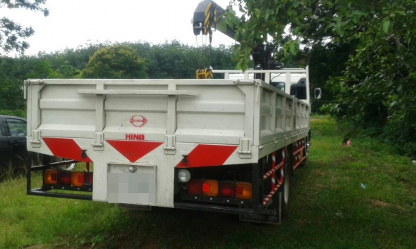 ็HINO 500 มือหนึ่งป้ายแดง  ขายดาวน์เฉพาะตัวรถ ไม่ให้เฮี๊ยบค่ะ