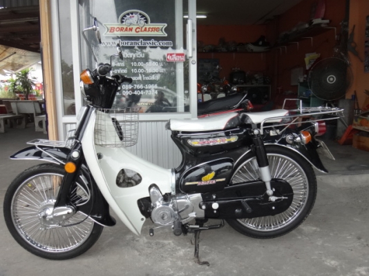 ขายc70สีดำเงาใหม่สวยๆเครื่องดรีมมีสตาร์ทมือทะเบียนพร้อมโอนอยู่กทมบางแค(ร้านโบราณคลาสสิคเจ้าเก่า)ไลท์บางแคหรือปอบางแคโทร0897661966