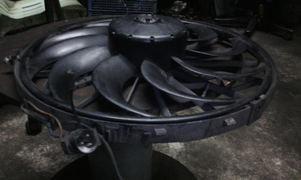 ขายพัดลมวอลโว่