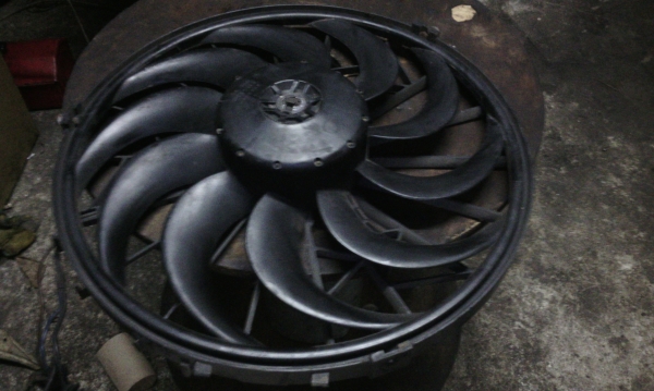 ขายพัดลมวอลโว่