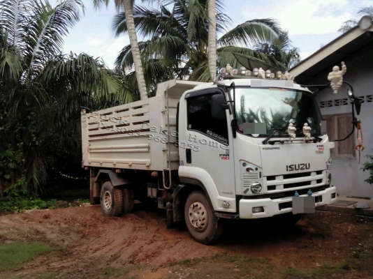 ISUZU FRR มือหนึ่งออกห้าง  ขายสด 980,000 บาทค่ะ