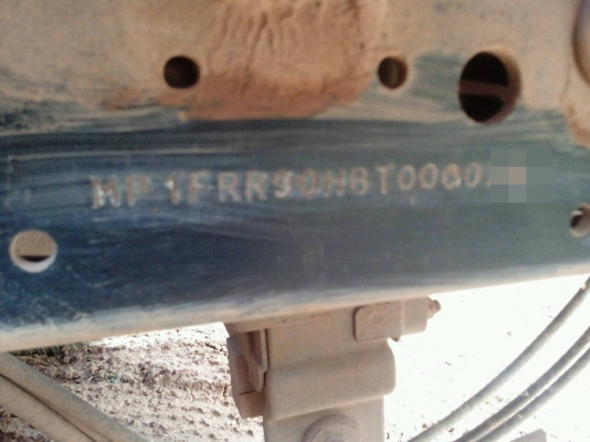 ISUZU FRR มือหนึ่งออกห้าง  ขายสด 980,000 บาทค่ะ