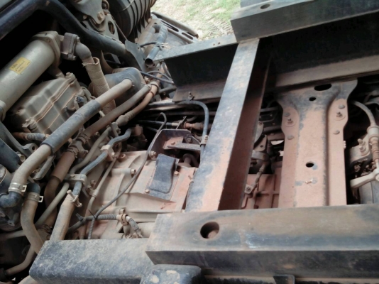 ISUZU FRR มือหนึ่งออกห้าง  ขายสด 980,000 บาทค่ะ