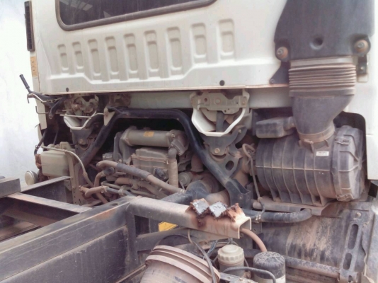 ISUZU FRR มือหนึ่งออกห้าง  ขายสด 980,000 บาทค่ะ