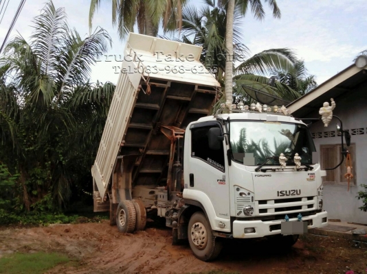 ISUZU FRR มือหนึ่งออกห้าง  ขายสด 980,000 บาทค่ะ