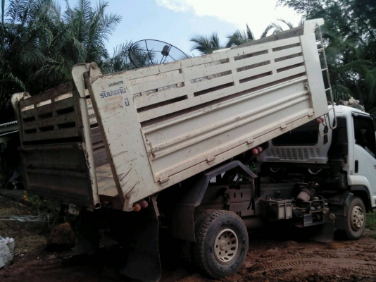 ISUZU FRR มือหนึ่งออกห้าง  ขายสด 980,000 บาทค่ะ