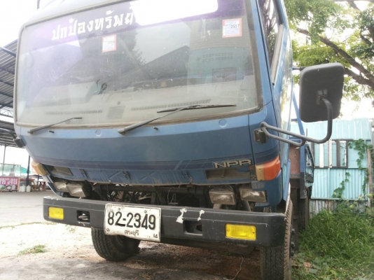 NPR115แรงเทอร์โบ NPR115แรงเทอร์โบ