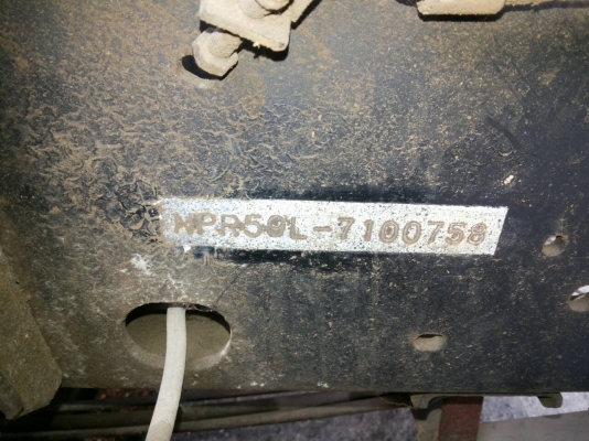 NPR115แรงเทอร์โบ NPR115แรงเทอร์โบ