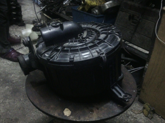 ขาย หม้อกรองอากาศ แท้ติดรถวีโก้