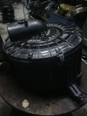 ขาย หม้อกรองอากาศ แท้ติดรถวีโก้