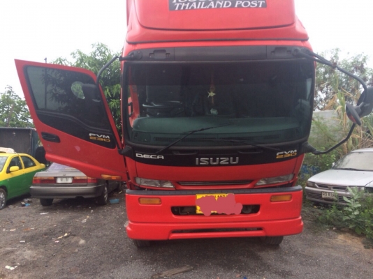 อีซูซุปี53รถสวยพร้อมใช้ตัวไฟตาตั้งเปลี่ยนหัวมา