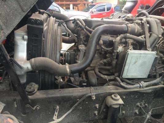 อีซูซุปี53รถสวยพร้อมใช้ตัวไฟตาตั้งเปลี่ยนหัวมา