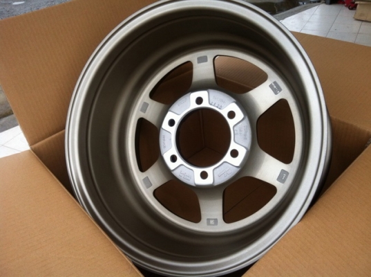 ขายล้อ TE37X 16&times;8 ออฟ -0  ใส่ 6รู /139.7