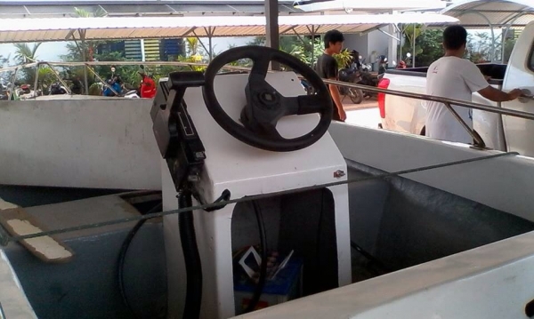 ขายเรือ