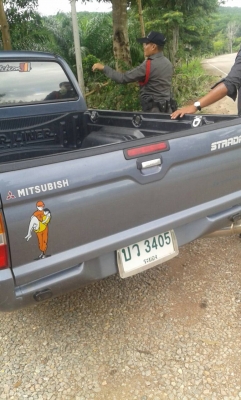 มิตซู L200 สตาด้า แค็ป สภาพดี สีสวย