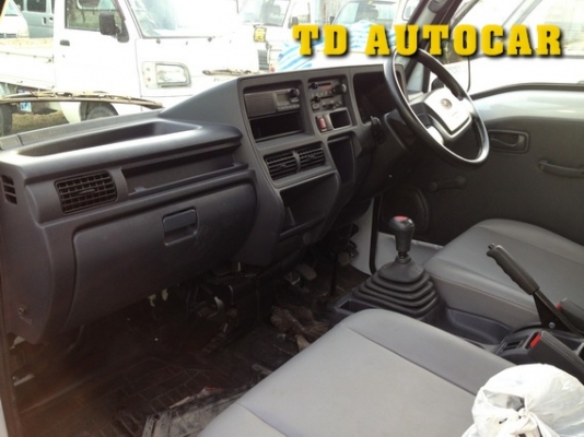 ++ ขาย SUBARU SAMBAR  ขับ4WDได้ รถปี 2011 แท้