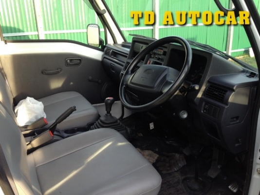 ++ ขาย SUBARU SAMBAR  ขับ4WDได้ รถปี 2011 แท้