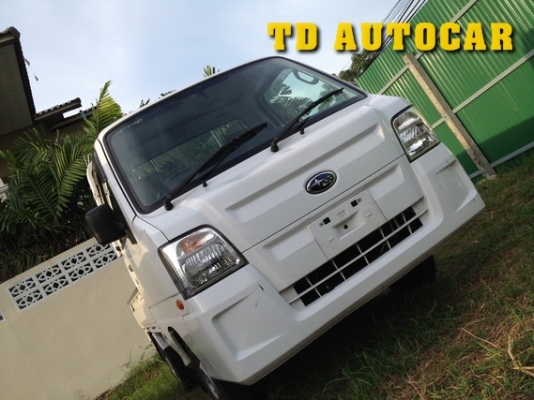 ++ ขาย SUBARU SAMBAR  ขับ4WDได้ รถปี 2011 แท้