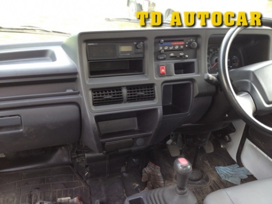 ++ ขาย SUBARU SAMBAR  ขับ4WDได้ รถปี 2011 แท้