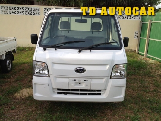 ++ ขาย SUBARU SAMBAR  ขับ4WDได้ รถปี 2011 แท้